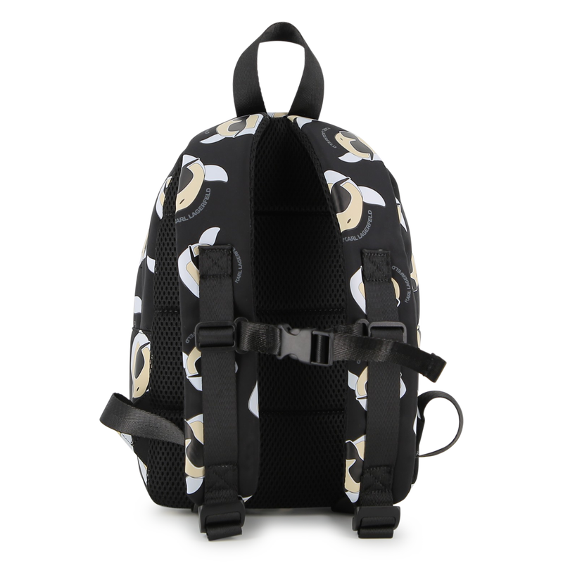 Small backpack KARL LAGERFELD KIDS 
                    BOY