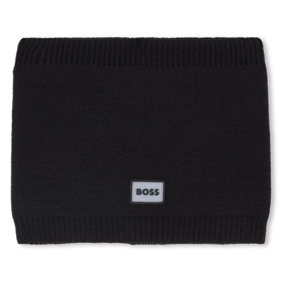 Double-layered neck circumference BOSS BOY