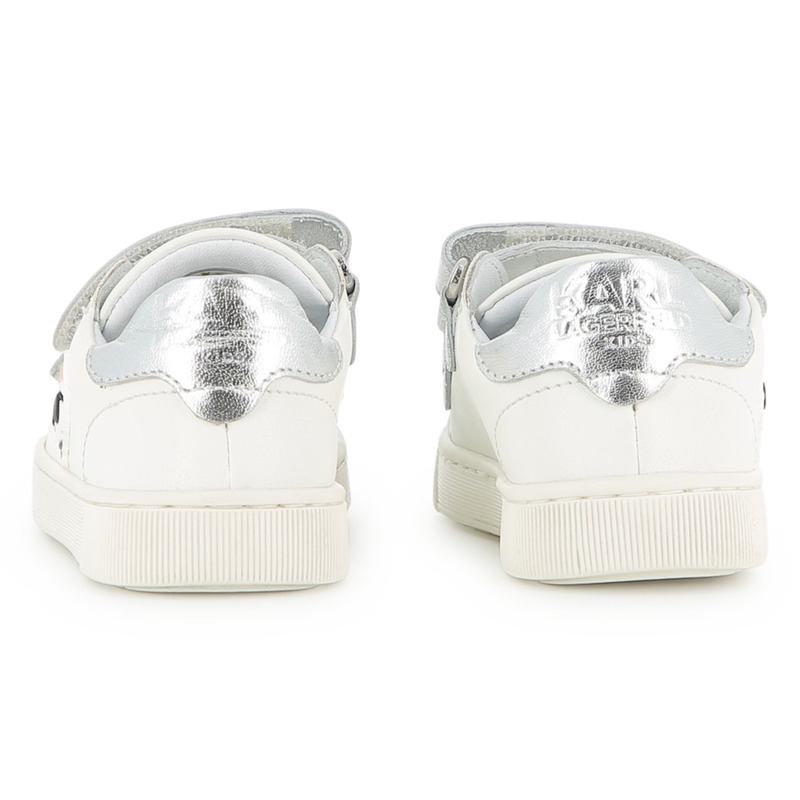 Sneakers KARL LAGERFELD KIDS 
                        GIRL