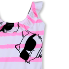 One-Piece Swimsuit KARL LAGERFELD KIDS 
                    GIRL