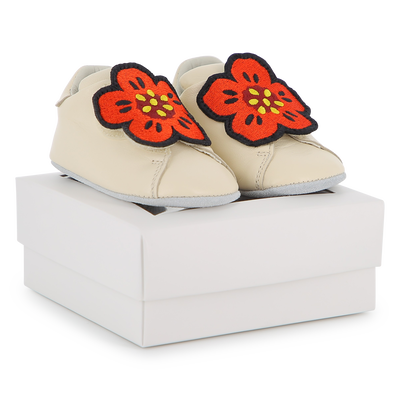 Baby slippers KENZO KIDS UNISEX
