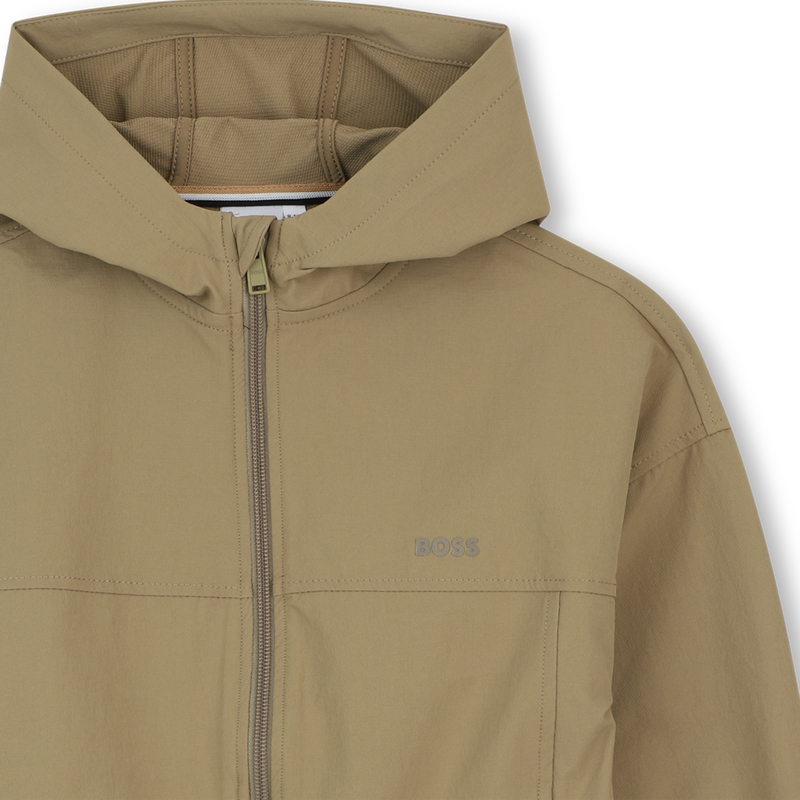 Zip-Up Hoodie BOSS 
                        BOY