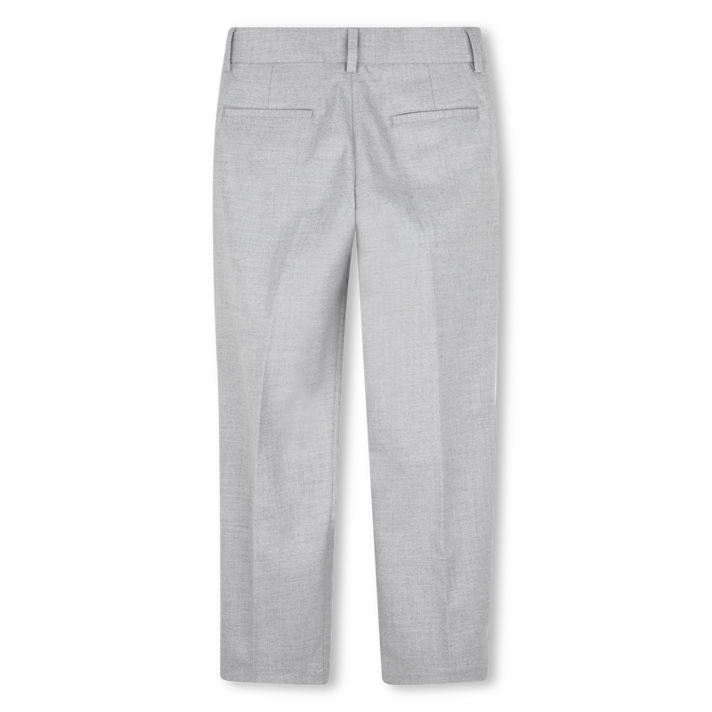 Dress trousers BOSS 
                        BOY