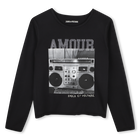 Long sleeve t-shirt ZADIG VOLTAIRE 
                    GIRL