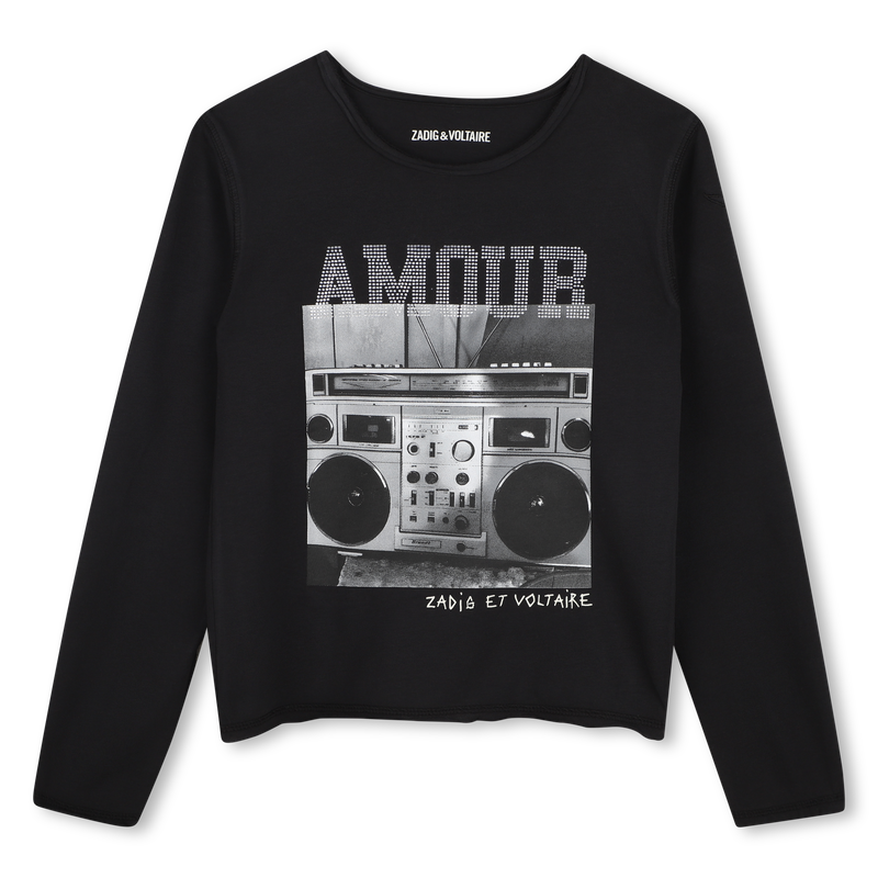 Long sleeve t-shirt ZADIG VOLTAIRE 
                        GIRL