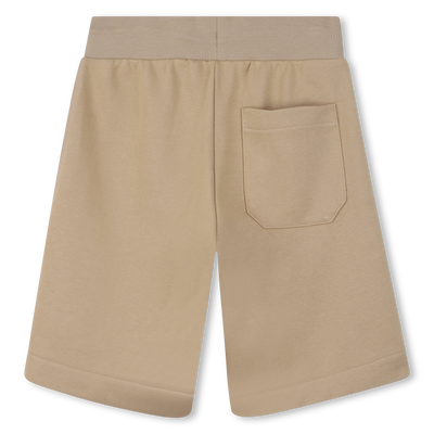 FLEECE SHORTS HUGO BOY