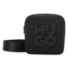 Zip-up crossbody bag HUGO 
                    BOY