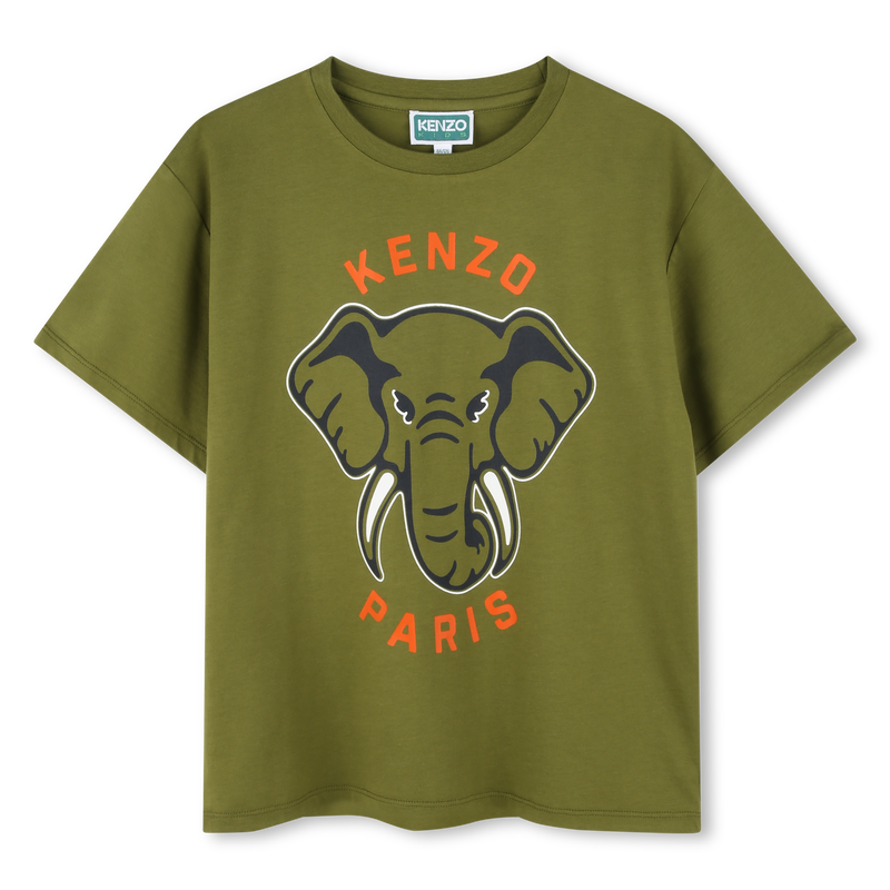 Short-sleeved T-shirt KENZO KIDS 
                    BOY