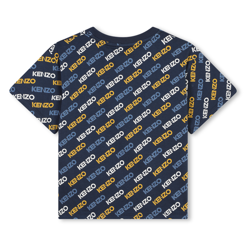 Short-Sleeved T-Shirt KENZO KIDS 
                    BOY