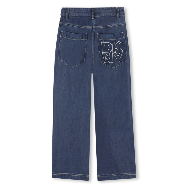 Wide-Leg Pants DKNY 
                        GIRL