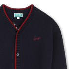 Knitted cardigan KENZO KIDS 
                    UNISEX