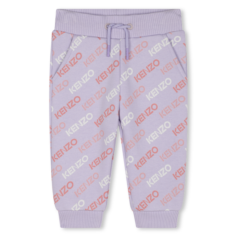 Cardigan & Trouser Set KENZO KIDS 
                        GIRL