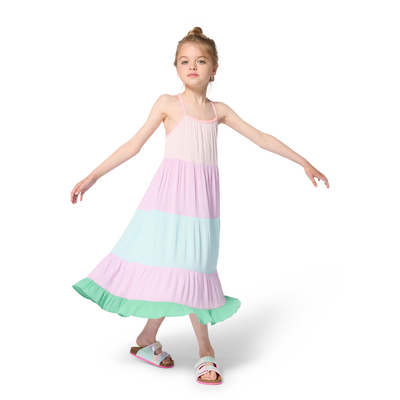 Embroidered Dress BILLIEBLUSH GIRL