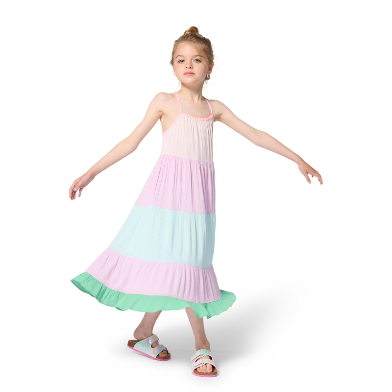 Embroidered Dress BILLIEBLUSH 
                        GIRL