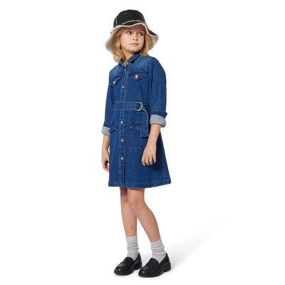 Reversible bucket hat MICHAEL KORS GIRL