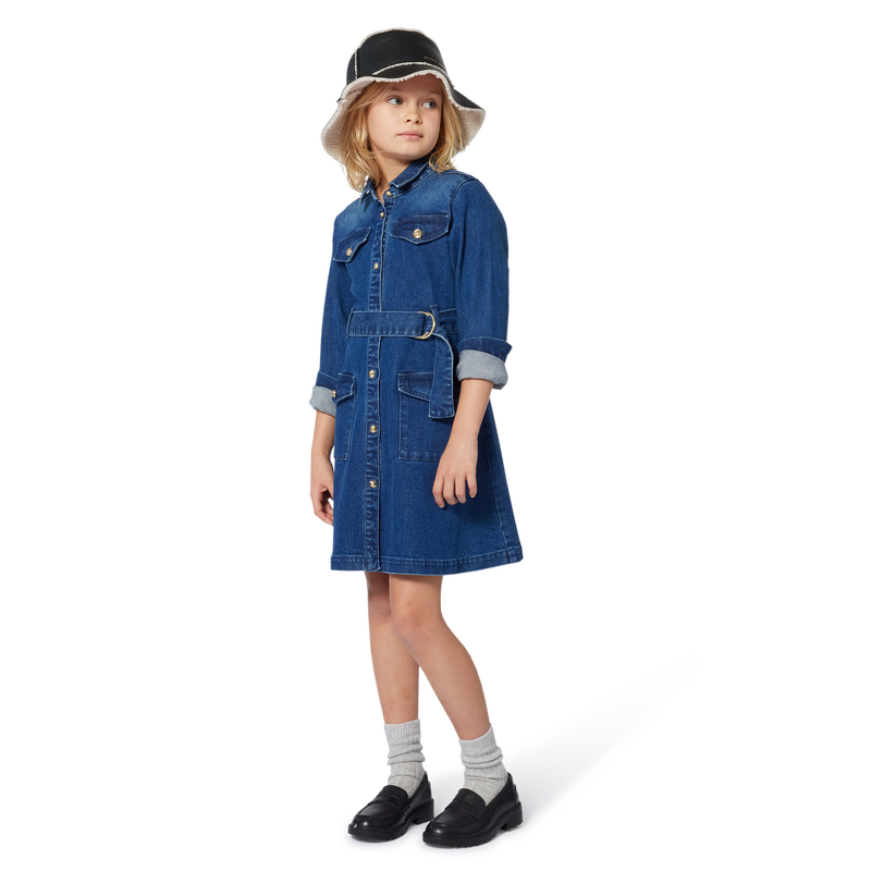 Reversible bucket hat MICHAEL KORS 
                    GIRL