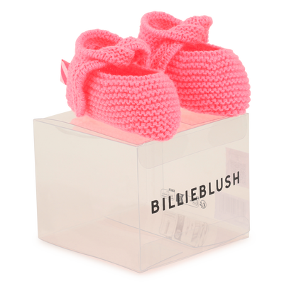 Knit Slippers BILLIEBLUSH GIRL