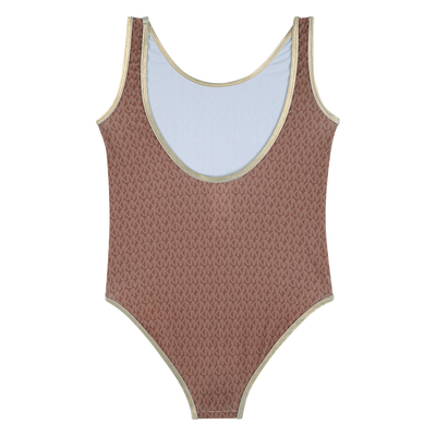 1 PIECE SWIMSUIT MICHAEL KORS GIRL