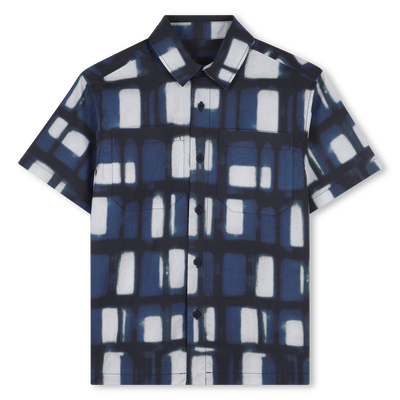 Short-Sleeved Shirt GIVENCHY BOY