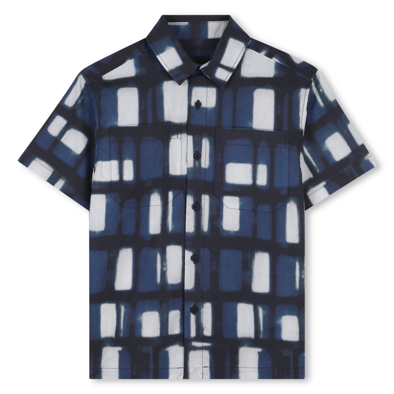 Short-Sleeved Shirt GIVENCHY 
                        BOY
