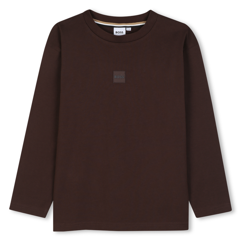 Long sleeve t-shirt BOSS 
                        BOY
