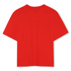 Short-Sleeved T-Shirt TIMBERLAND 
                    BOY