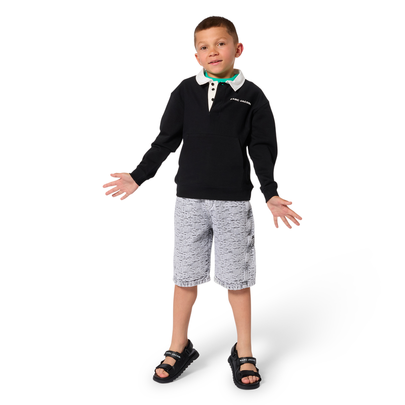 Short-Sleeved T-Shirt MARC JACOBS 
                        BOY