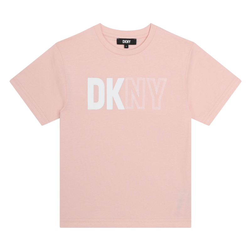 Unisex cotton T-shirt DKNY 
                    UNISEX