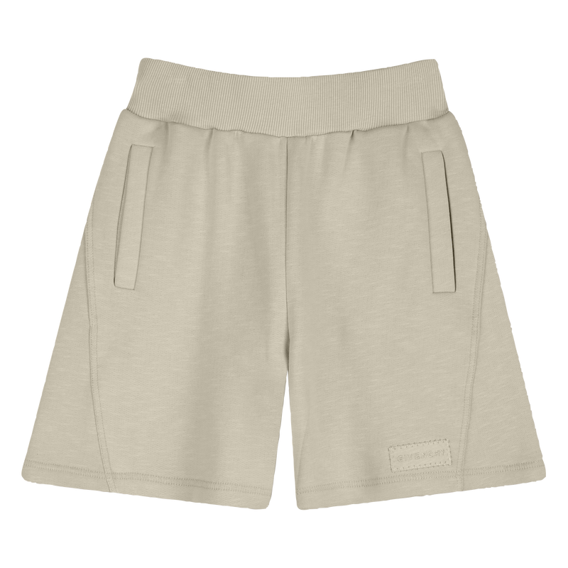 Fleece Shorts GIVENCHY 
                        BOY