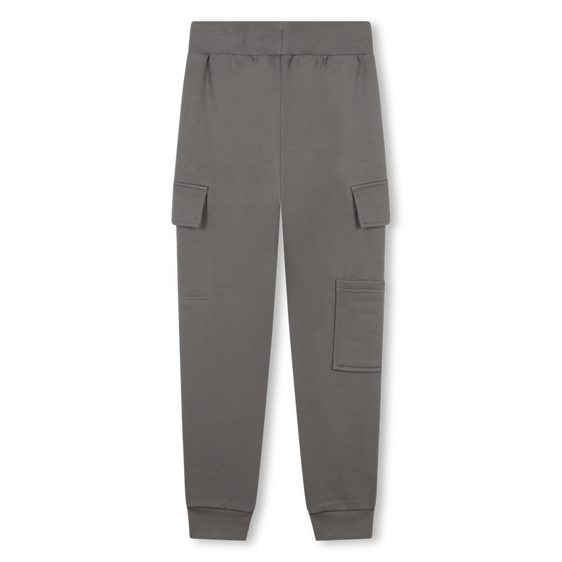 Cotton Jersey Sweatpants DKNY 
                    BOY