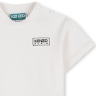 Short-Sleeved T-Shirt KENZO KIDS 
                    UNISEX