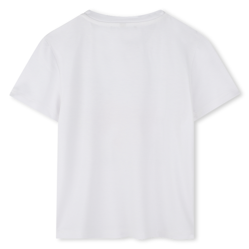Short-sleeved T-shirt DKNY 
                        GIRL