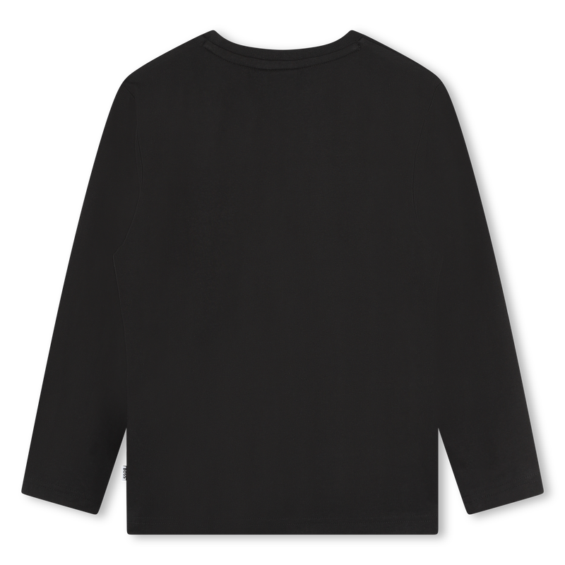Long-Sleeved T-Shirt BOSS 
                    BOY