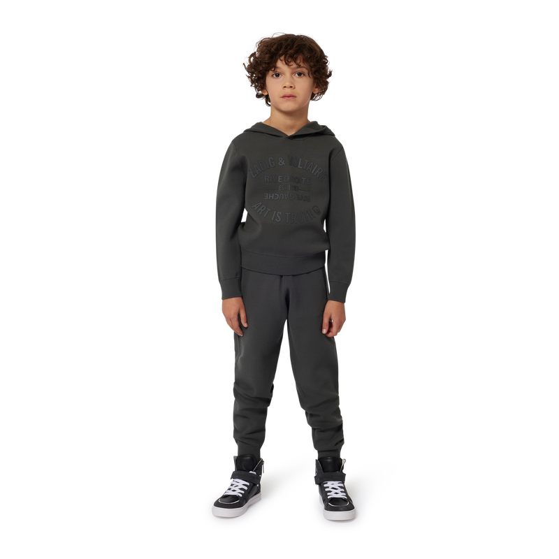 Knit Trousers ZADIG & VOLTAIRE 
                    BOY