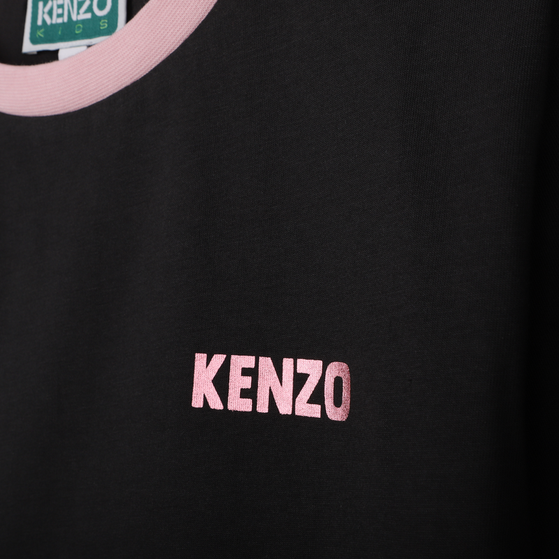 Short sleeve t-shirt KENZO KIDS 
                        GIRL