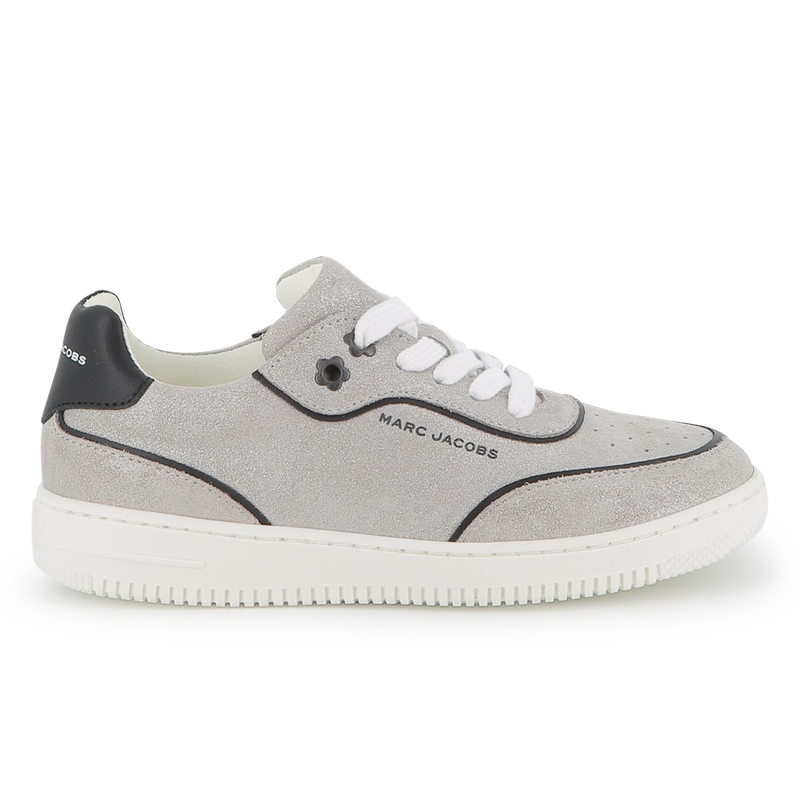 Lace-up low-top sneakers MARC JACOBS 
                    GIRL