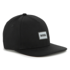 Twill cap BOSS 
                    BOY