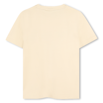 Short-sleeved cotton T-shirt BOSS BOY