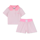 Cotton Elastane Outfit Set BOSS 
                    GIRL