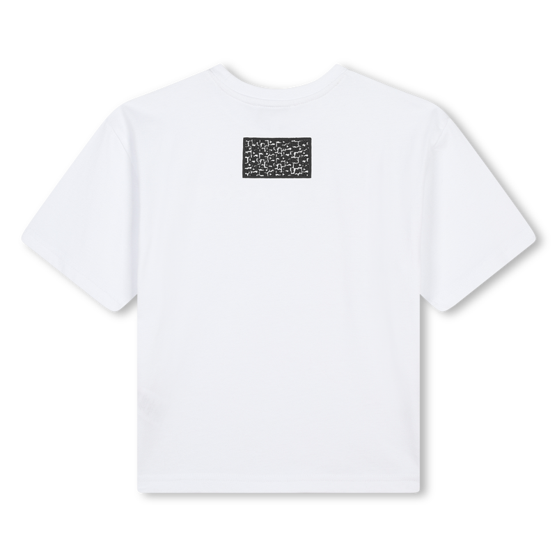Short-Sleeved T-Shirt MARC JACOBS 
                        UNISEX