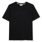 Short sleeve t-shirt BOSS 
                    BOY