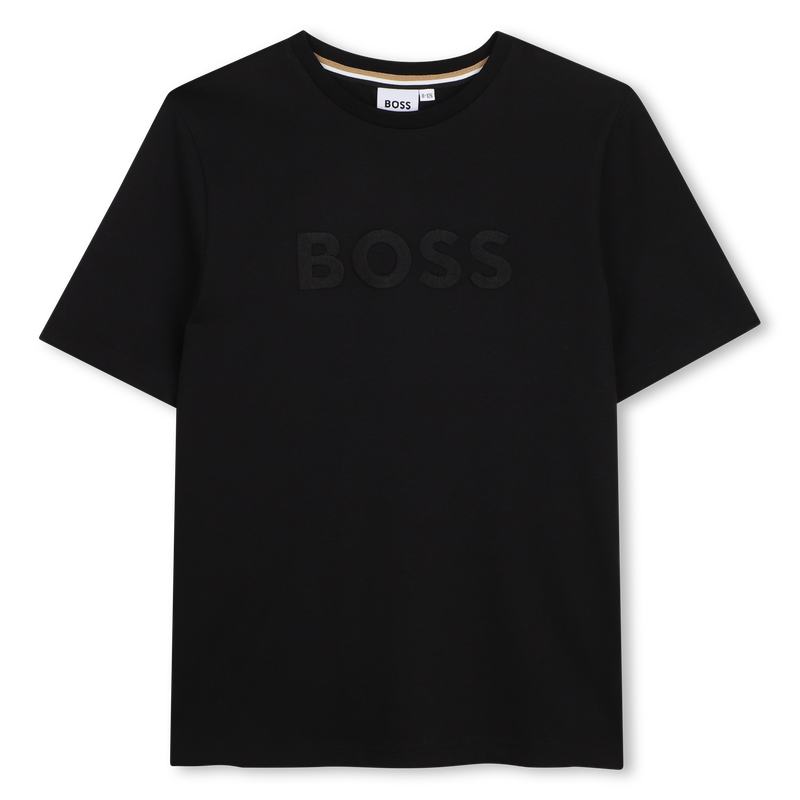 Short sleeve t-shirt BOSS 
                        BOY