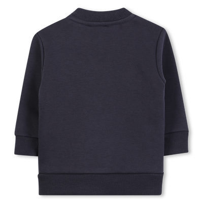 Fleece sweatshirt GIVENCHY BOY