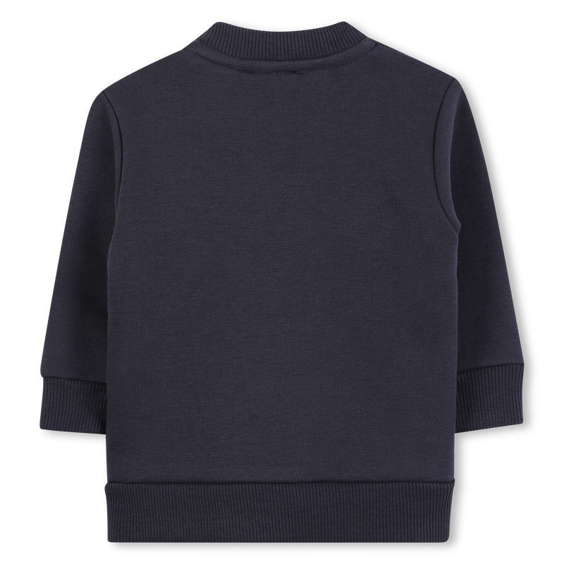 Fleece sweatshirt GIVENCHY 
                    BOY