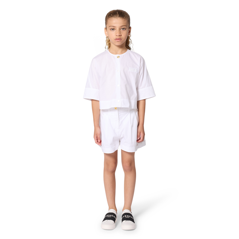 Shorts GIVENCHY 
                        GIRL