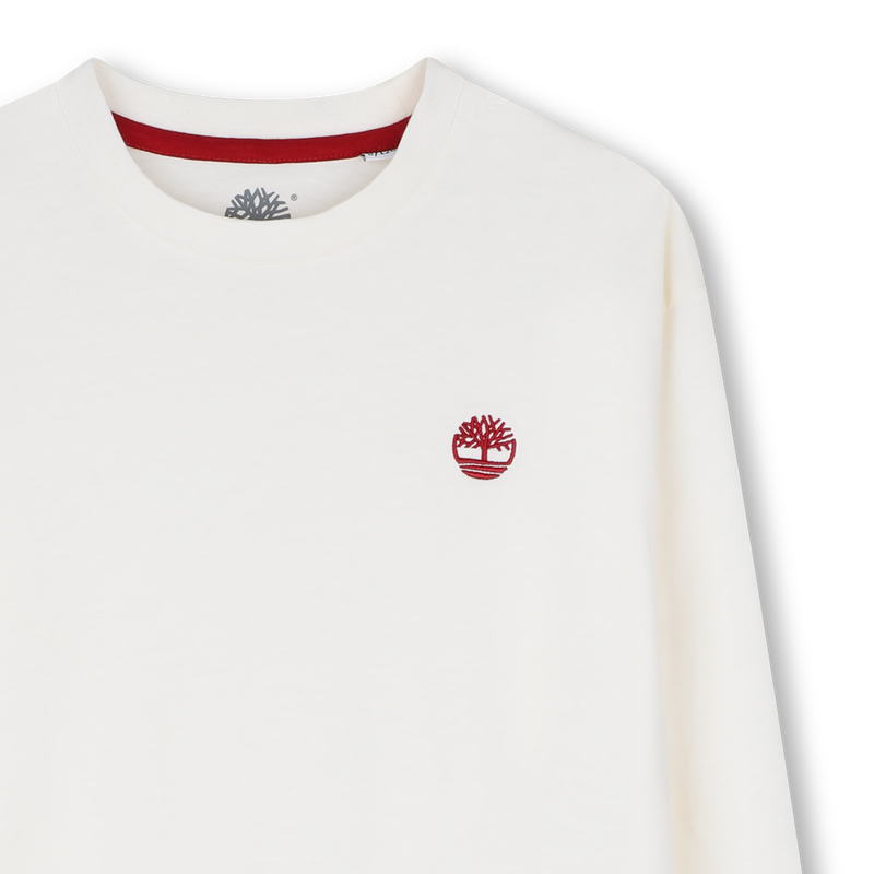 Long sleeve t-shirt TIMBERLAND 
                        BOY