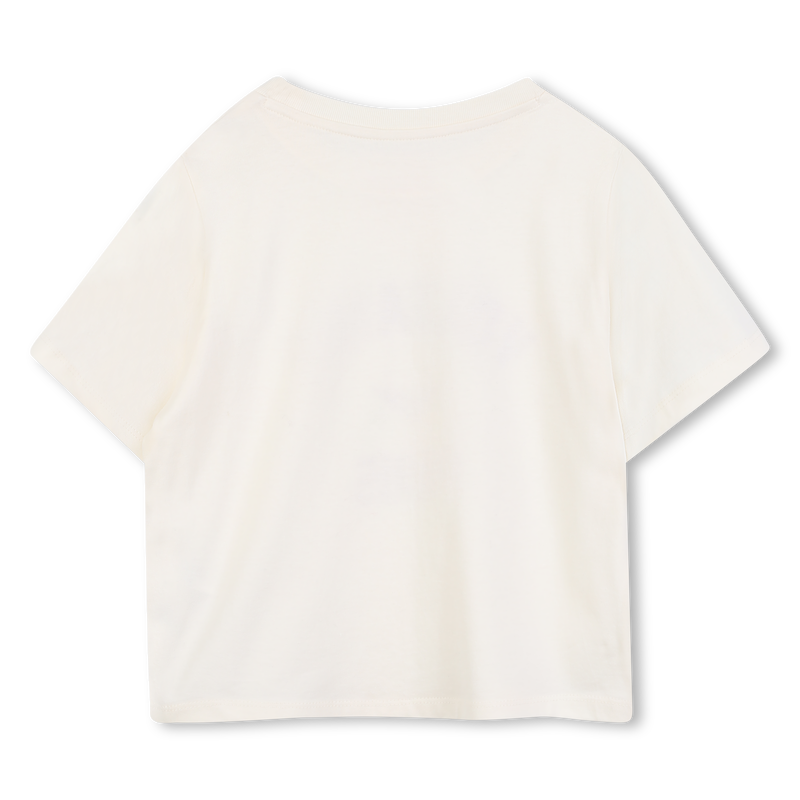 Straight fit T-shirt ZADIG & VOLTAIRE 
                    GIRL