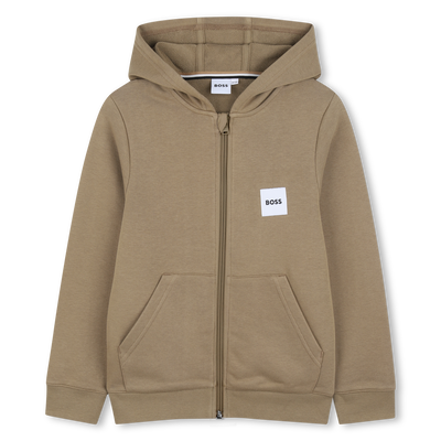 Zip-Up Hoodie BOSS BOY