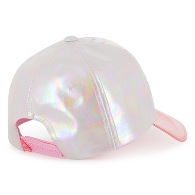Transparent Visor Hat BILLIEBLUSH GIRL
