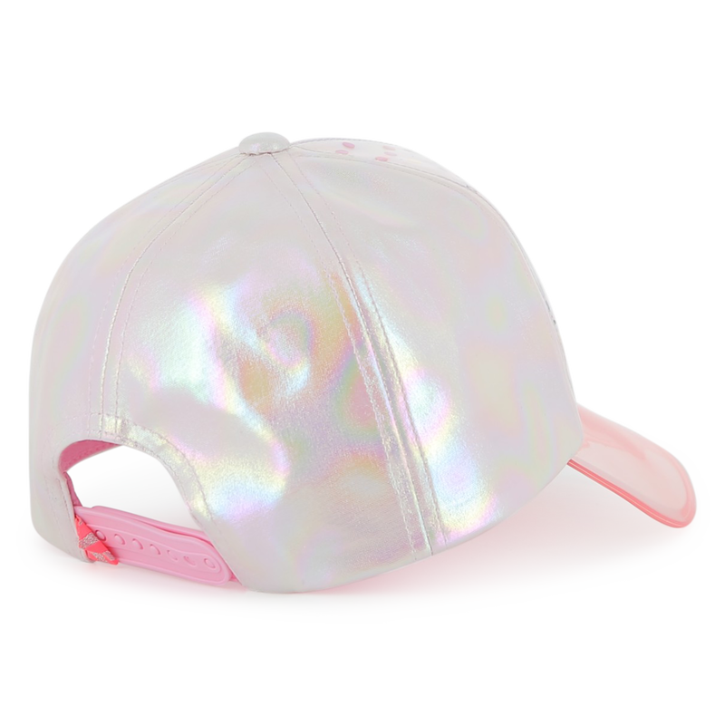 Transparent Visor Hat BILLIEBLUSH 
                        GIRL